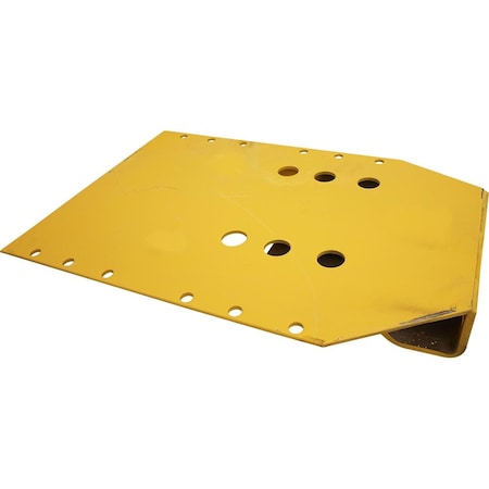 Aftermarket AM399340R1 Fender Mounting Bracket  Right Hand AM399340R1-ABL